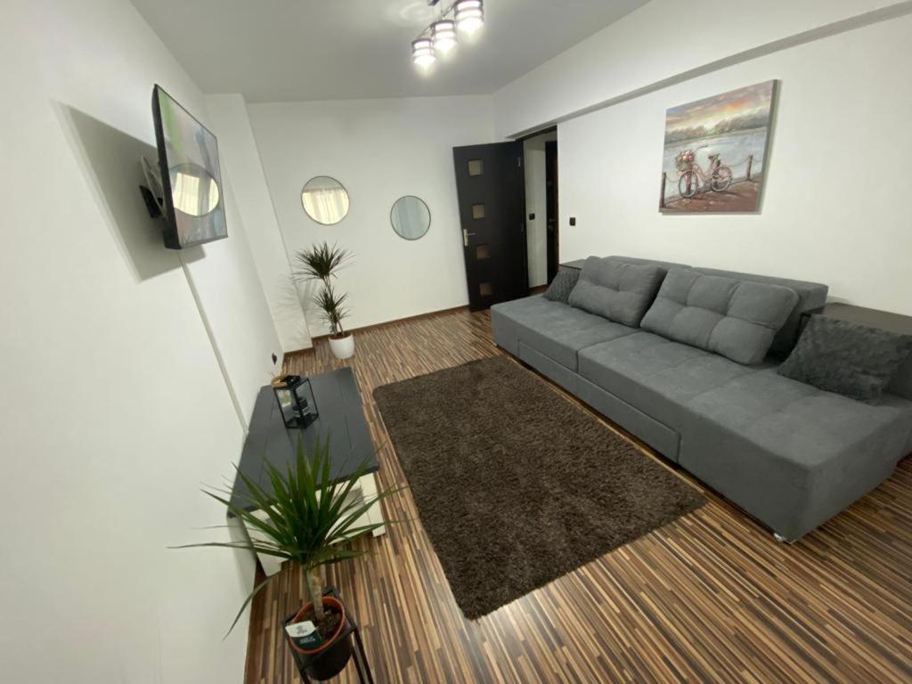 Apartament Exclusive Targu Ocna Exterior foto